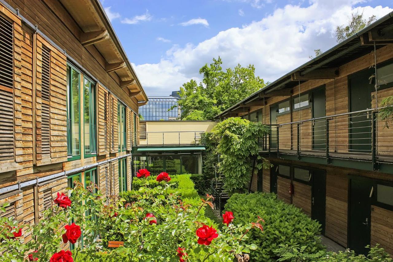 Scheck Hotel Unterföhring Exterior foto